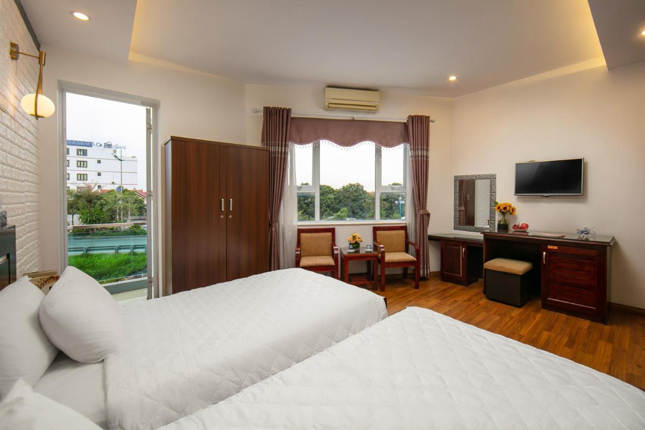 New Airport Hotel Noi Bai Luaran gambar