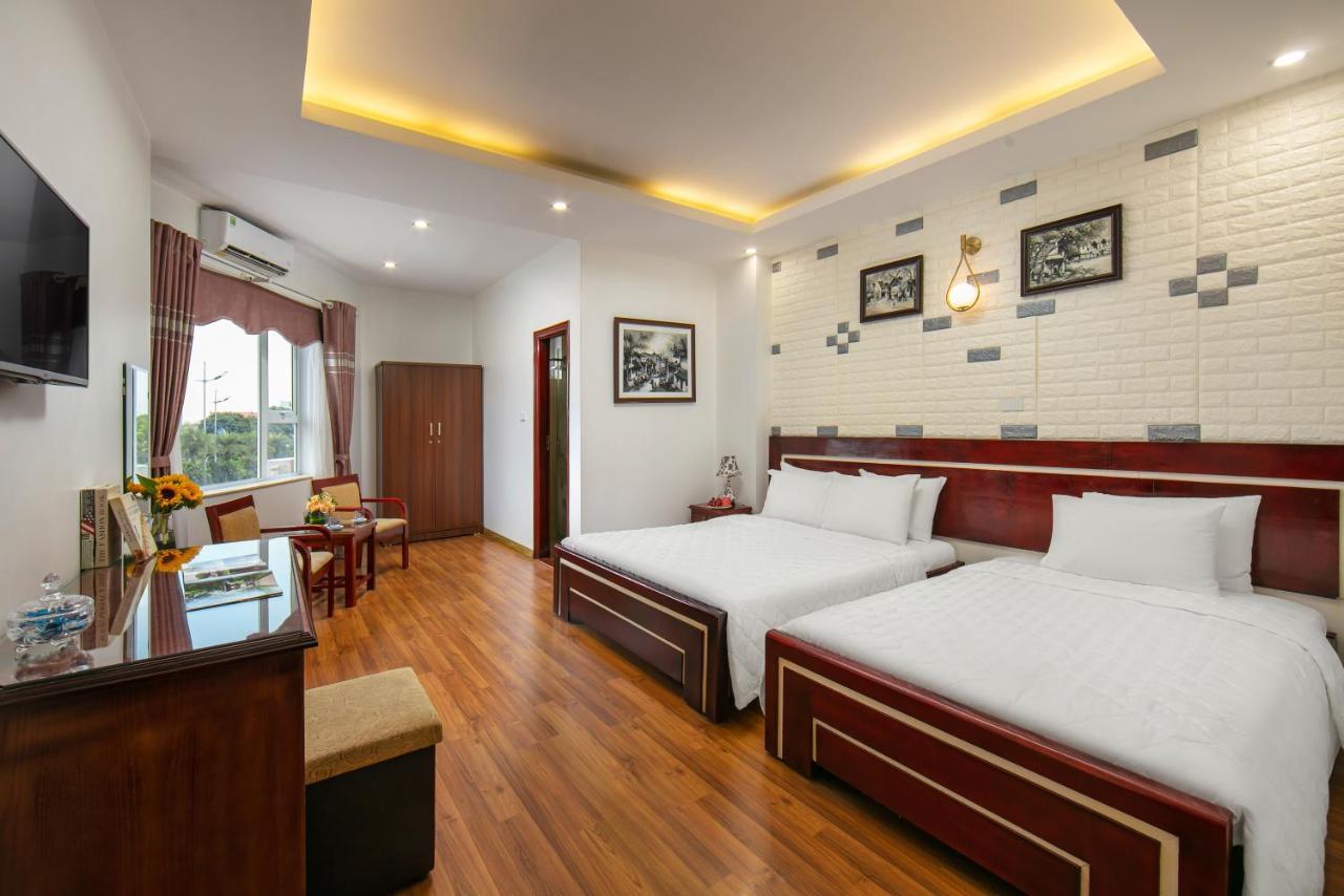 New Airport Hotel Noi Bai Luaran gambar