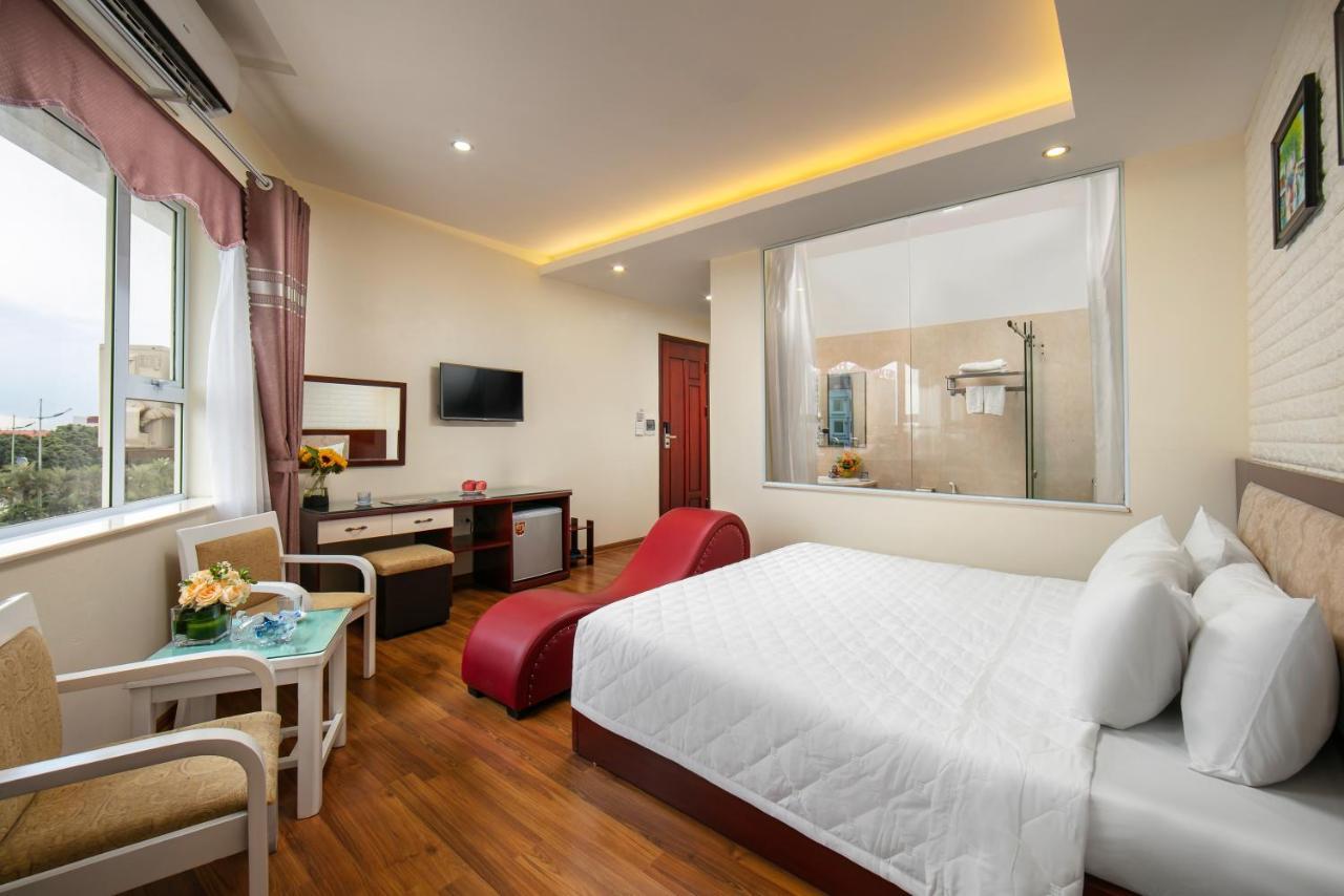 New Airport Hotel Noi Bai Luaran gambar