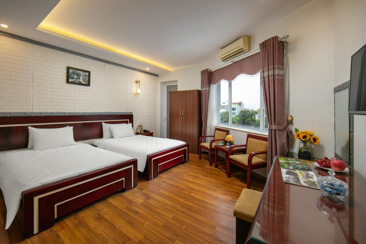New Airport Hotel Noi Bai Luaran gambar