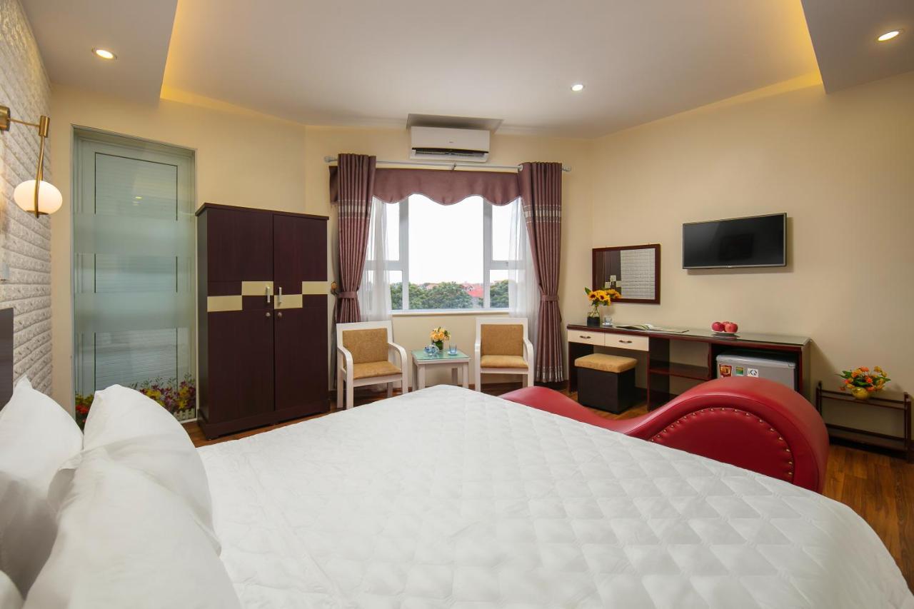 New Airport Hotel Noi Bai Luaran gambar