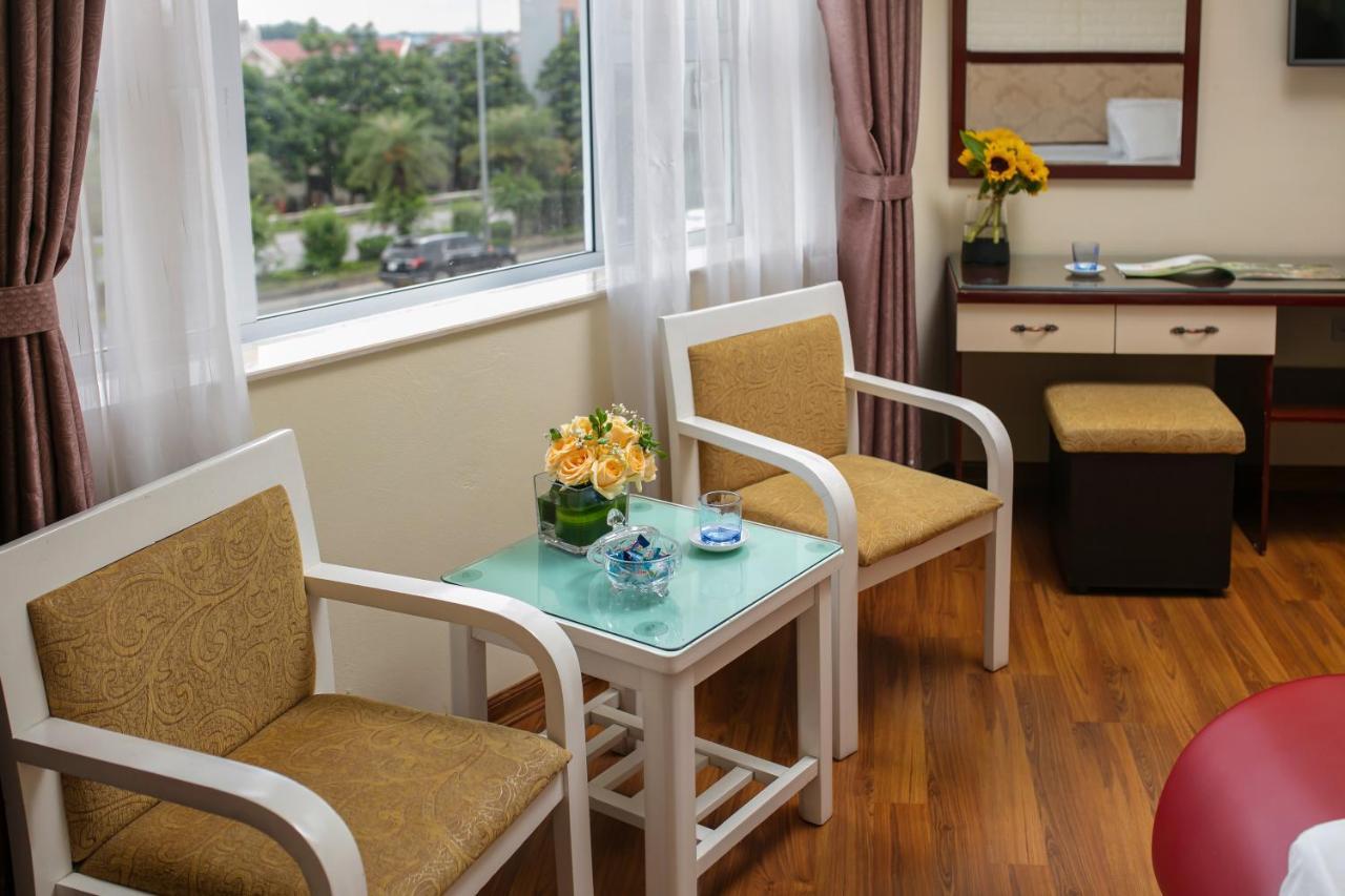 New Airport Hotel Noi Bai Luaran gambar