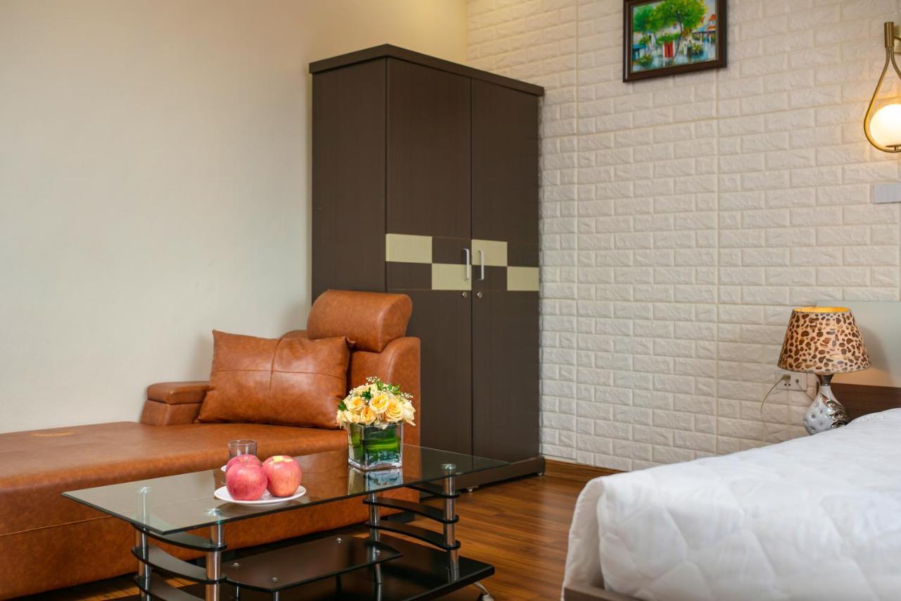 New Airport Hotel Noi Bai Luaran gambar