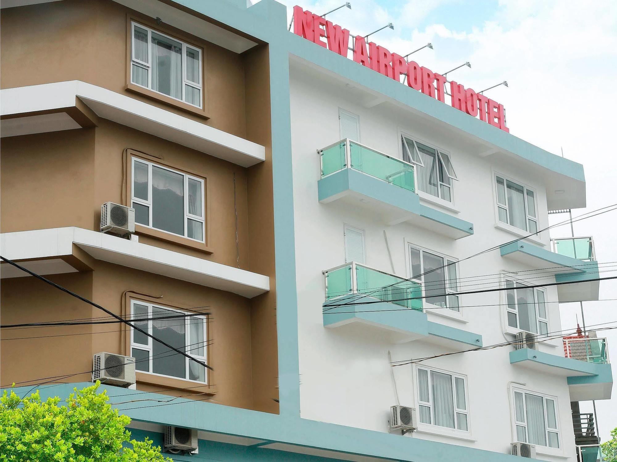 New Airport Hotel Noi Bai Luaran gambar